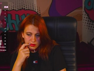 DreamydevilL Porn Show