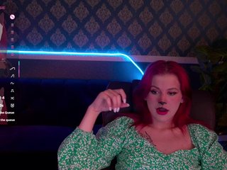 DreamydevilL Porn Show