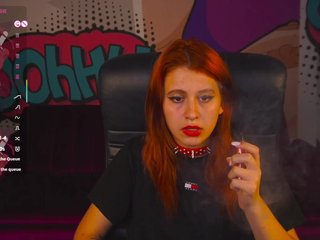 DreamydevilL Porn Show