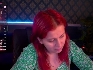 DreamydevilL Porn Show