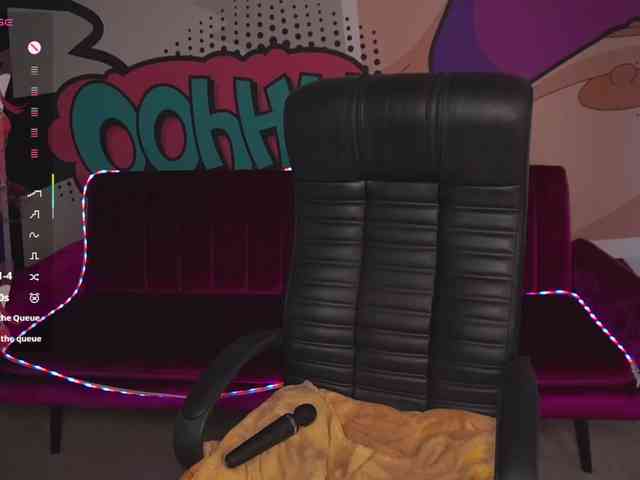 DreamydevilL webcam