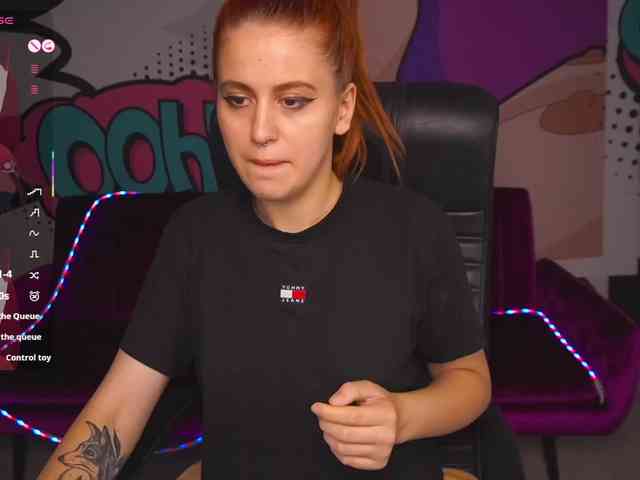 DreamydevilL webcam