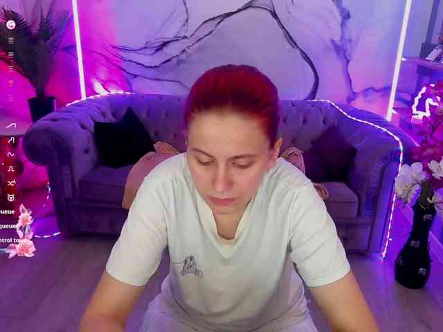 adult random cam DreamydevilL