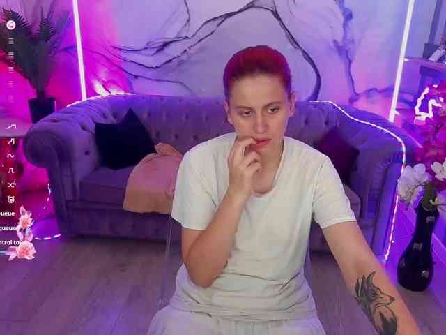 DreamydevilL webcam