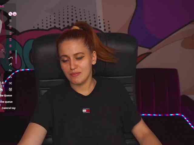 DreamydevilL webcam
