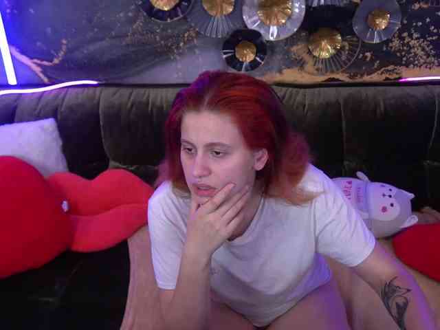 DreamydevilL webcam