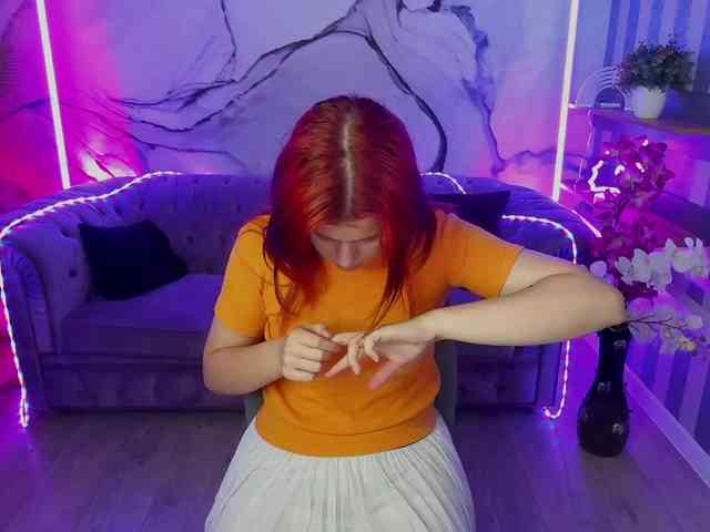 DreamydevilL webcam