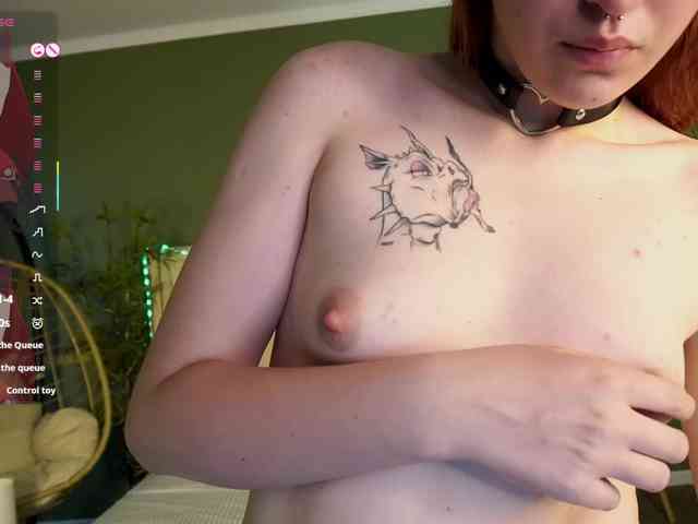 videochat porno DreamydevilL