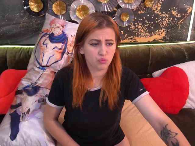 DreamydevilL webcam