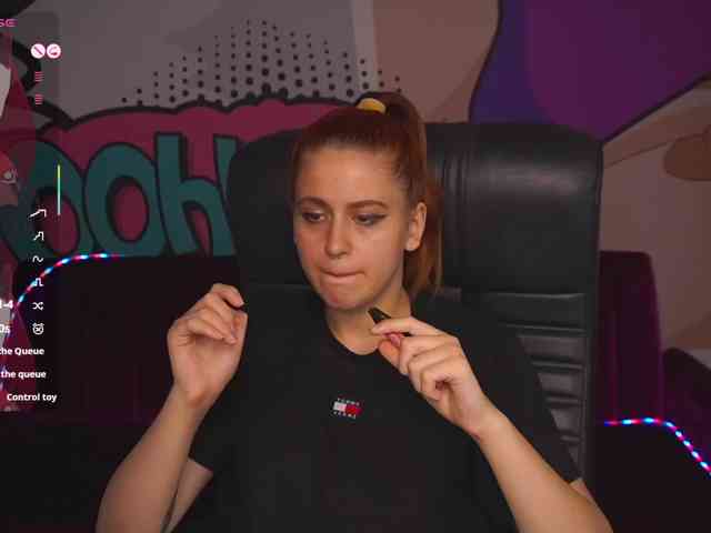 DreamydevilL webcam