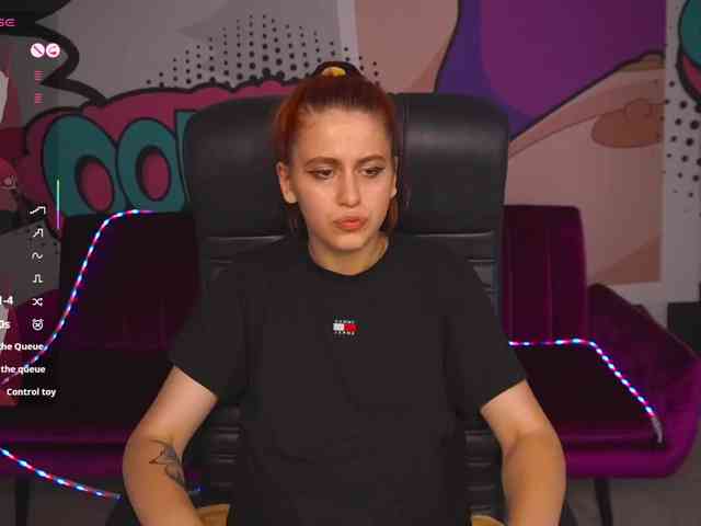 DreamydevilL webcam
