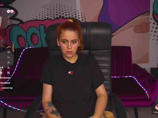 DreamydevilL webcam