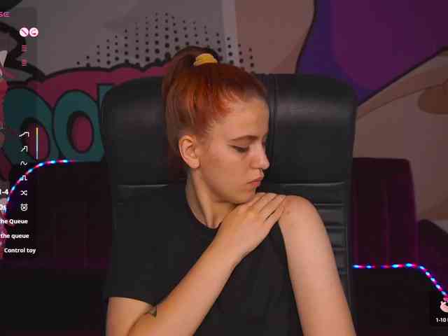 DreamydevilL webcam