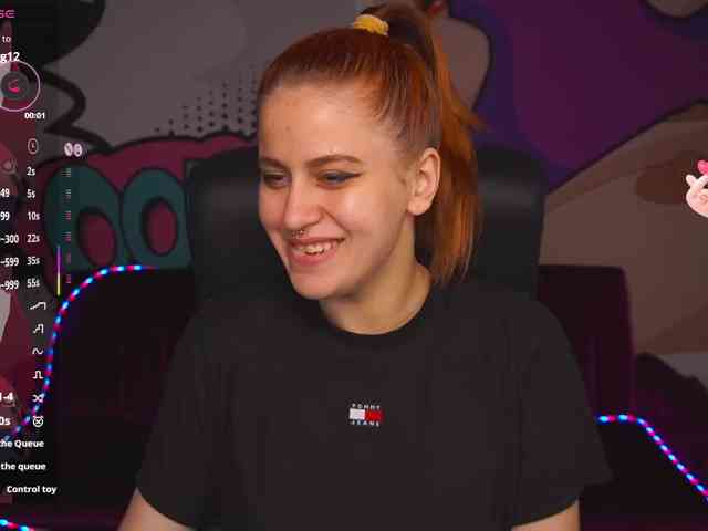DreamydevilL webcam