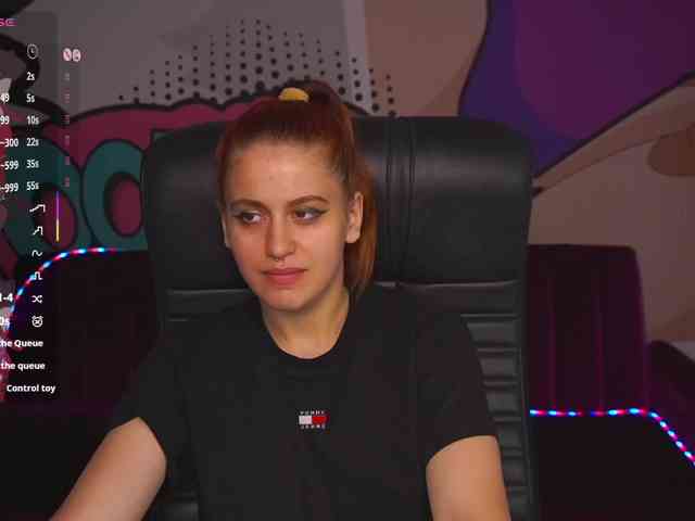 DreamydevilL webcam