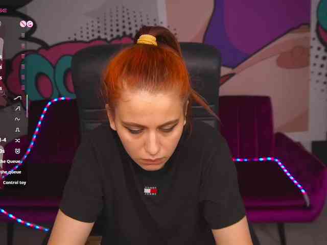 DreamydevilL webcam