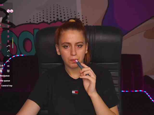 DreamydevilL webcam