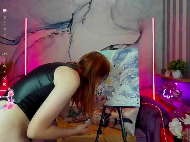 DreamydevilL webcam