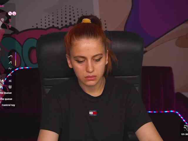 DreamydevilL webcam