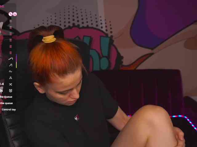DreamydevilL webcam