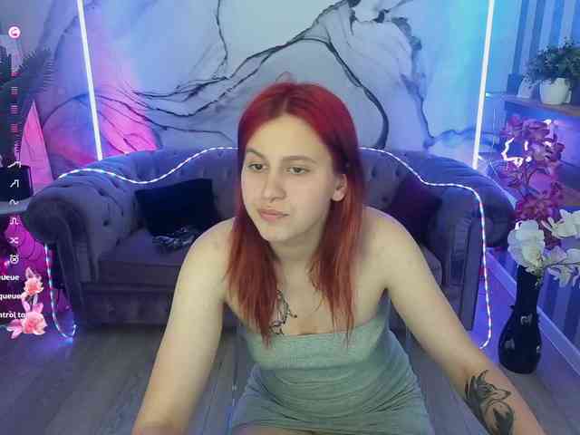 DreamydevilL webcam