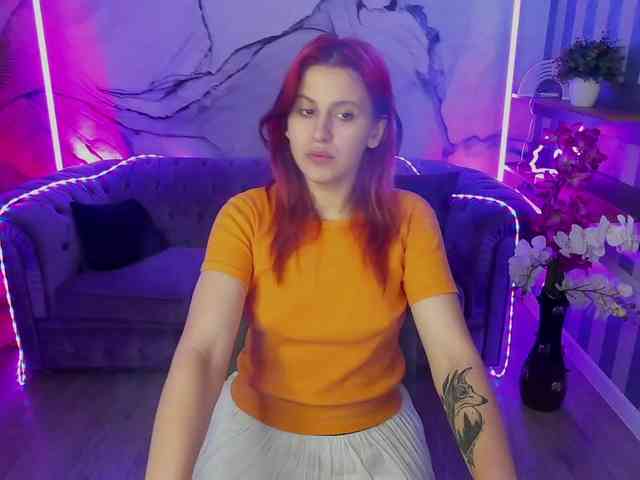 DreamydevilL webcam