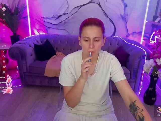 DreamydevilL webcam