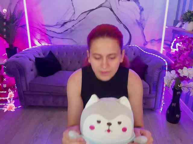 DreamydevilL webcam