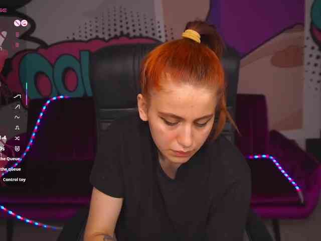 DreamydevilL webcam