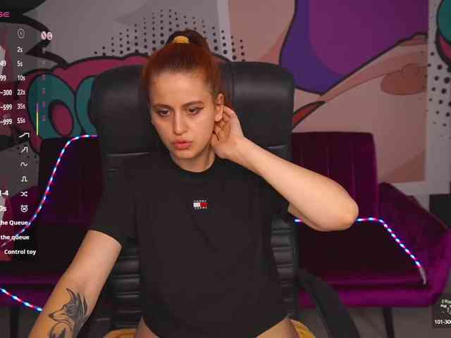 DreamydevilL webcam