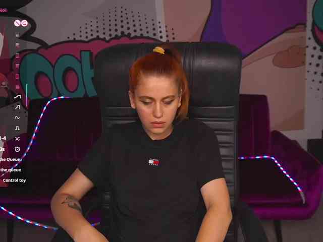 DreamydevilL webcam