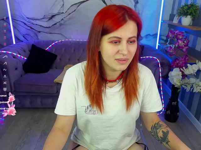 free webcam chat DreamydevilL