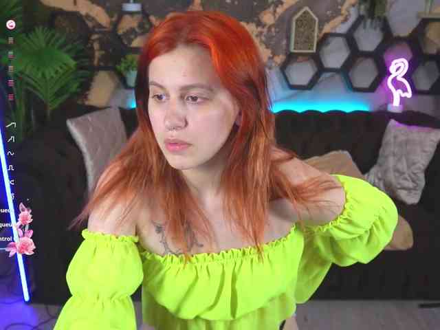 DreamydevilL webcam