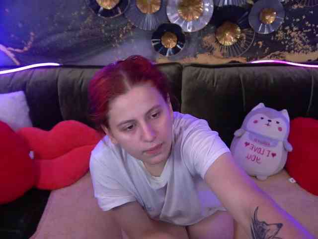 DreamydevilL webcam