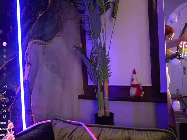 DreamydevilL webcam
