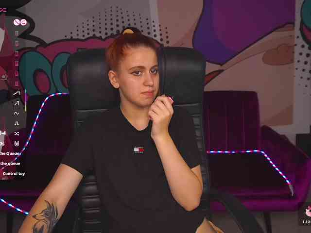 DreamydevilL webcam