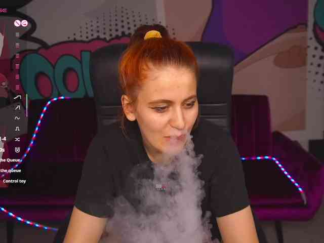 DreamydevilL webcam