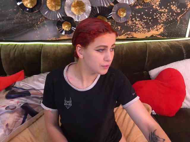 DreamydevilL webcam