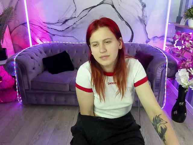 DreamydevilL webcam