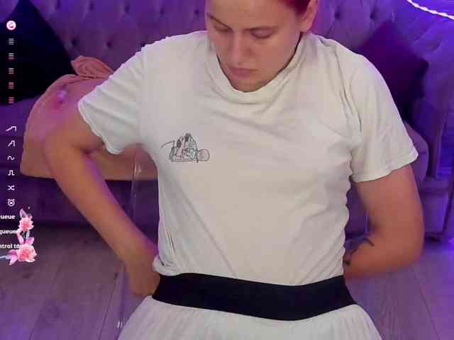 DreamydevilL's webcam live show