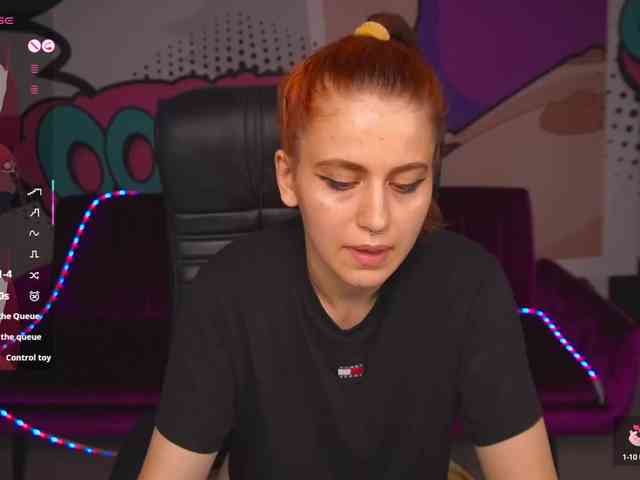 DreamydevilL webcam