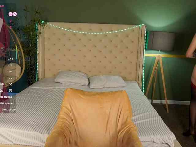 DreamydevilL webcam