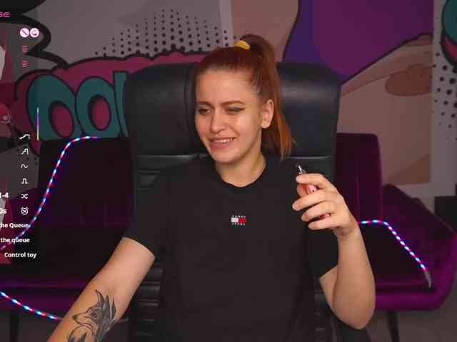 DreamydevilL webcam
