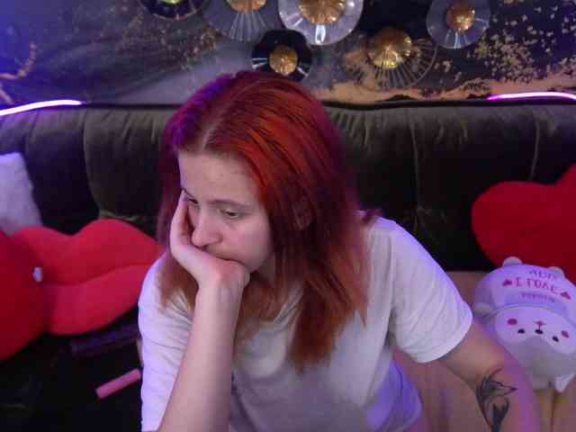 DreamydevilL webcam