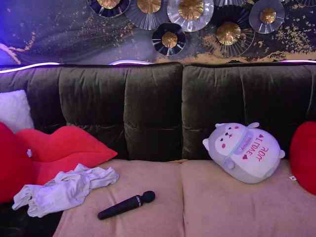 DreamydevilL webcam