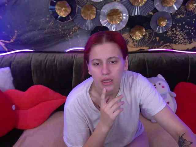 DreamydevilL webcam