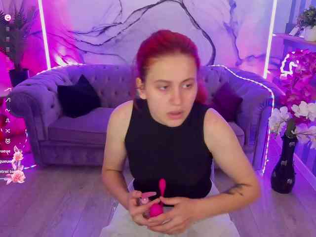 DreamydevilL webcam