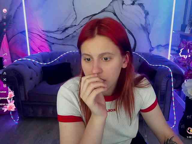 DreamydevilL webcam