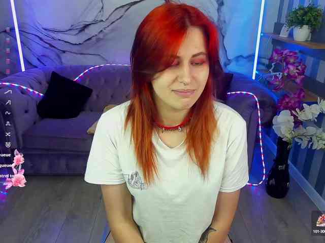 DreamydevilL webcam