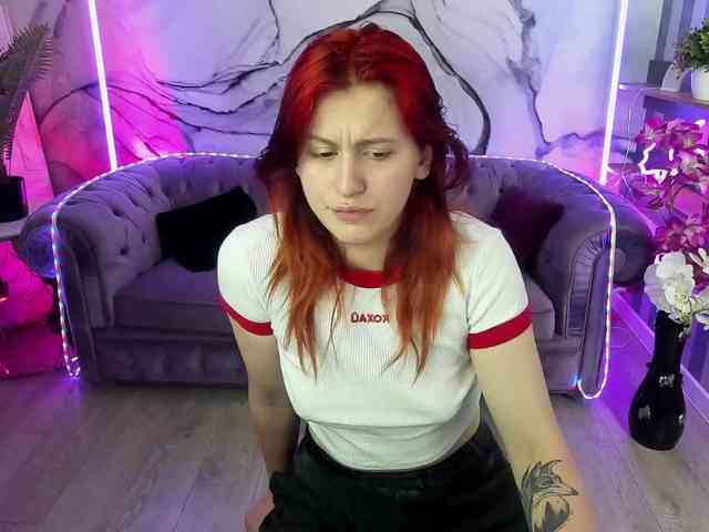 DreamydevilL webcam